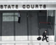 Elderly man accused of committing obscene acts against children aged 8 and 12, taking explicit photos