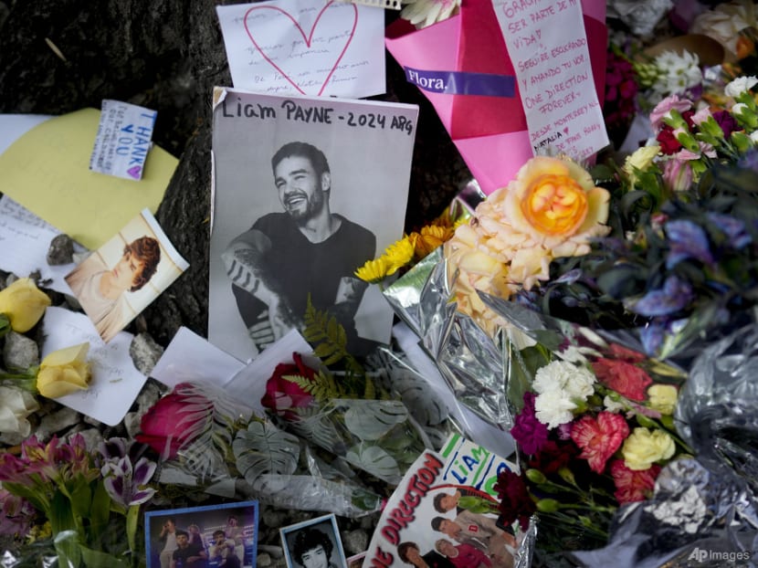 Argentine court drops charges against 3 people accused in death of singer Liam Payne