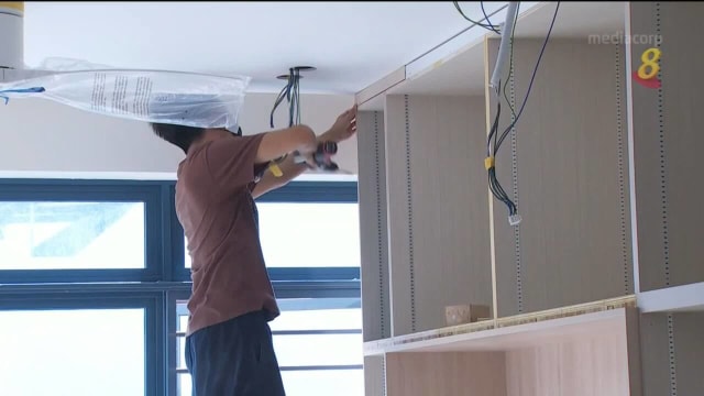 防疫措施放宽 装修工程延误时间获改善