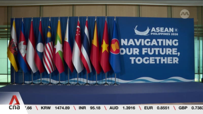 ASEAN leaders to meet in Cebu amid disruptions caused by Iran war