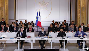 Russia slams Ukrainian-European plan for peacekeeping force