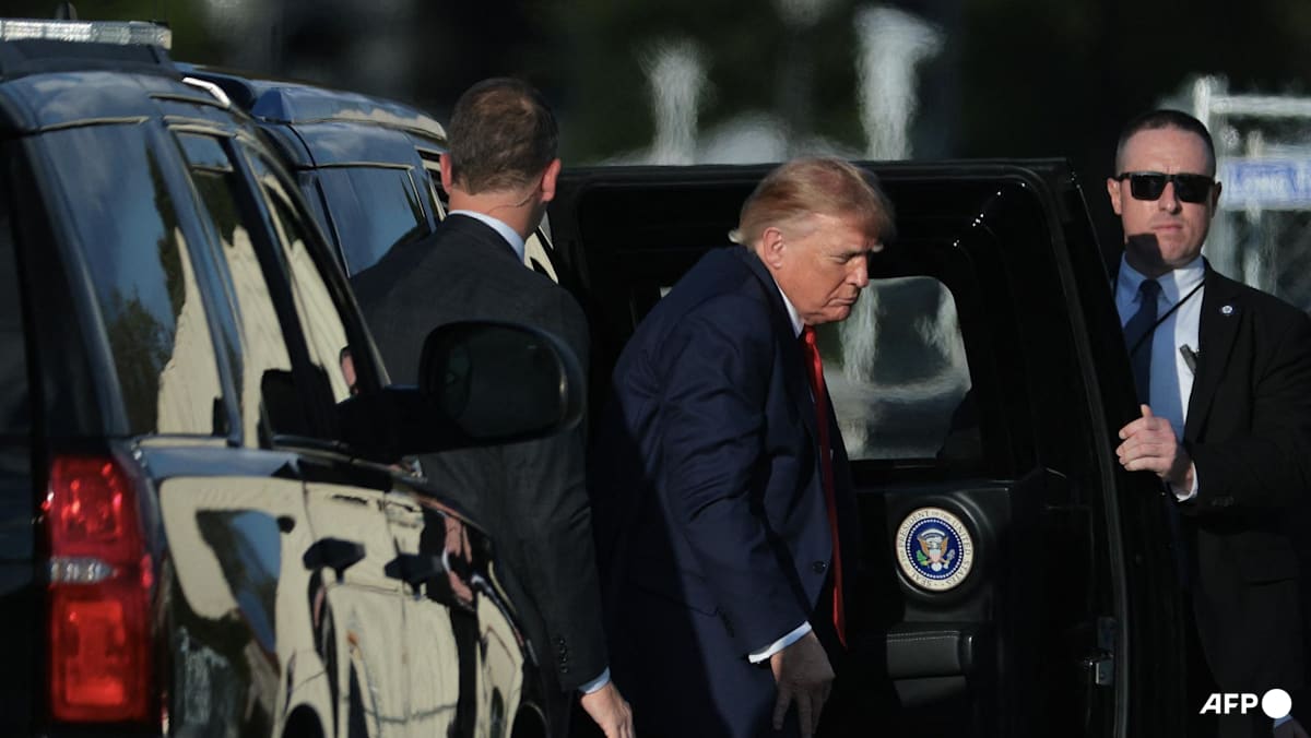 Trump signs Bill authorising sweeping Russia sanctions