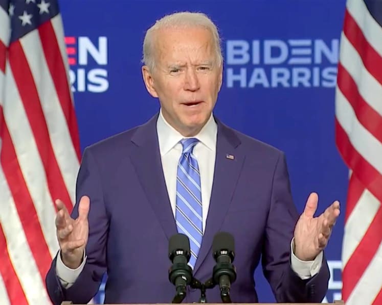 Celebrites React To Joe Biden’s Win Over Donald Trump: “You’re Fired”