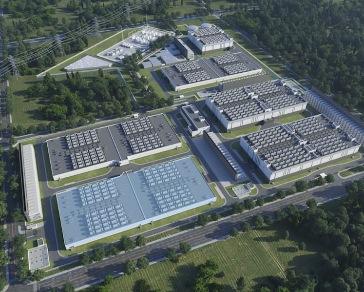 Building the intelligent infrastructure of tomorrow