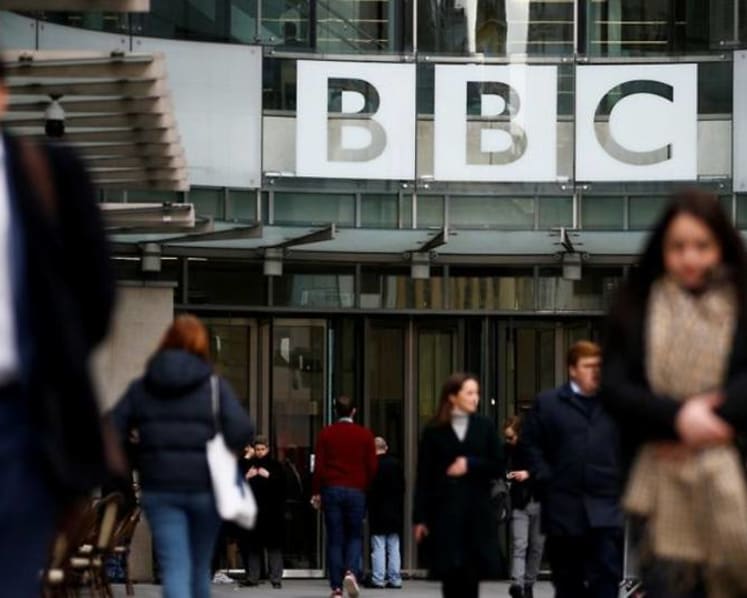 China blasts BBC report after summoning UK ambassador