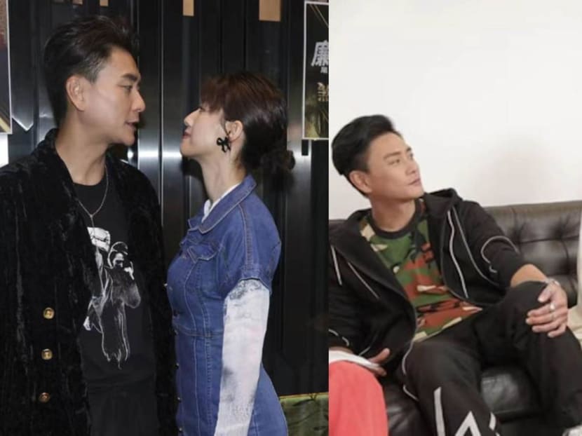 Netizens Question Why Bosco Wong Seems To Be Avoiding Co-Star Sisley Choi While Promoting Their Drama