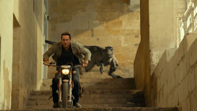 新片上映：Jurassic World Dominion