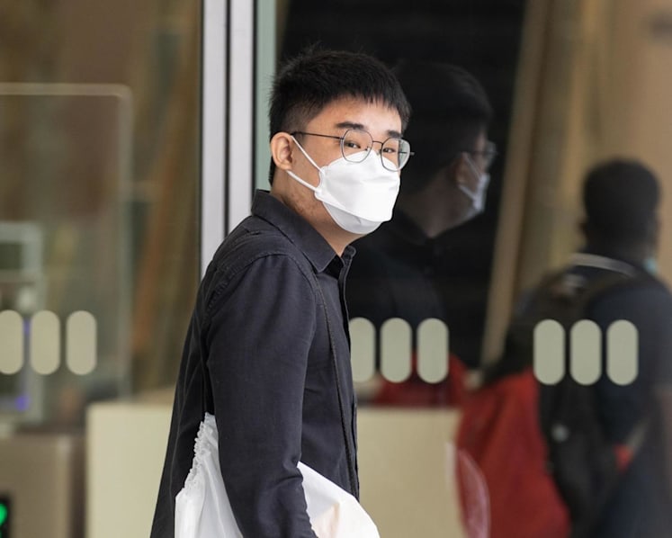 5 months' jail for man, 24, for taking upskirt videos at MRT stations of 10 women