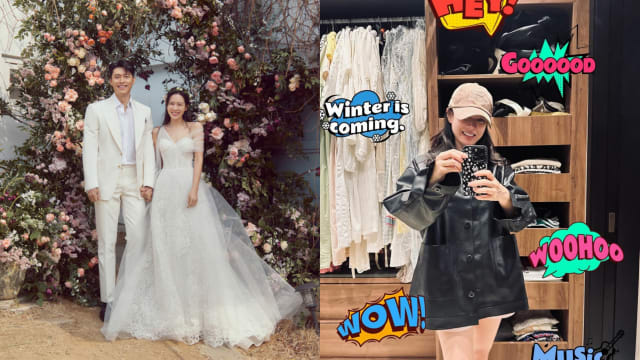 传玄彬出售676万新婚房　孙艺珍曝光新家豪华更衣室？