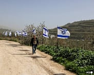 Israeli approval of West Bank land registration draws outrage
