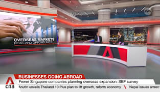 Fewer Singapore companies planning overseas expansion: SBF survey 
