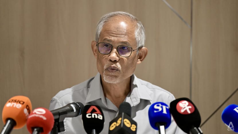 ‘We are sorry for the outcome’: Masagos acknowledges agencies could have done more in Megan Khung case ‘We are sorry for the outcome’: Masagos acknowledges agencies could have done more in Megan Khung case