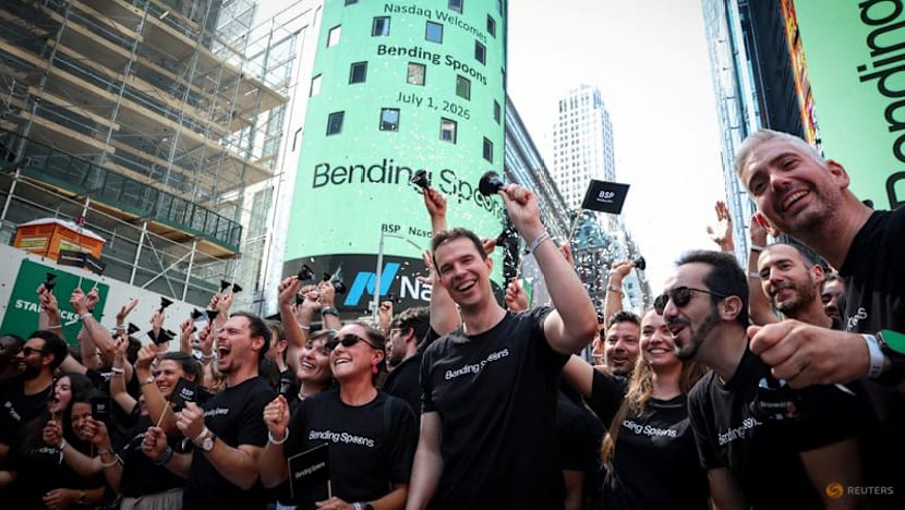 AOL, Vimeo owner Bending Spoons surges nearly 40% in US market debut
