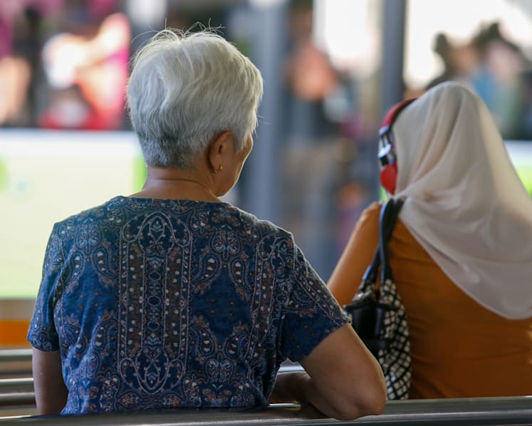 How to care for caregivers of senior Singaporeans