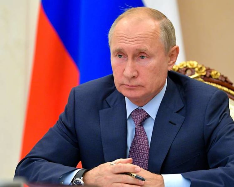 White House rejects Putin response to US arms control offer