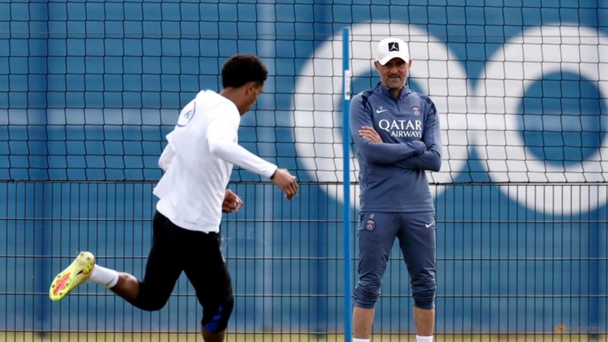 PSG manager Luis Enrique's proof of greatness comes in finals