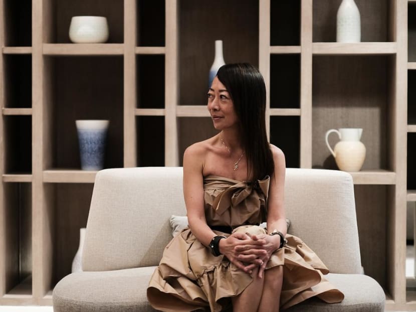 Singaporean brand Luzerne is a world leader in making tableware for clients such as Singapore Airlines, Daniel Boulud