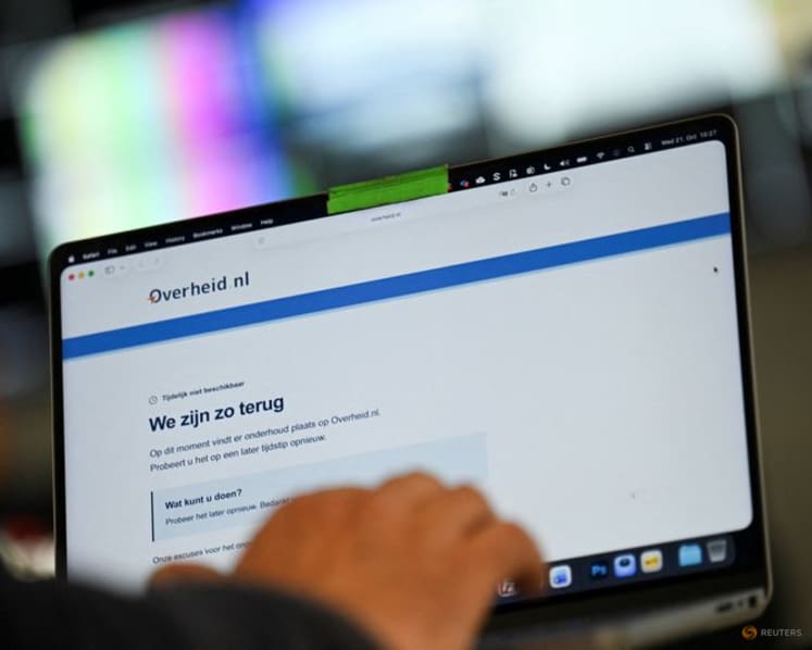 Websites go dark worldwide as AI exposes critical security flaws