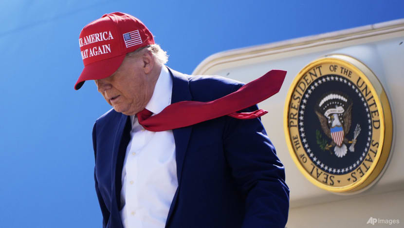 Trump eases auto tariffs burden as Lutnick touts one done foreign trade deal Trump eases auto tariffs burden as Lutnick touts one done foreign trade deal