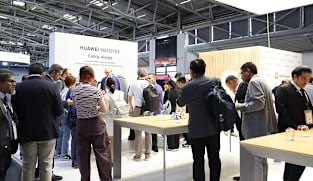 HUAWEI WATCH D3 Makes Early Debut at ESC Congress 2026: A New Era in Wrist-Based Blood Pressure Management