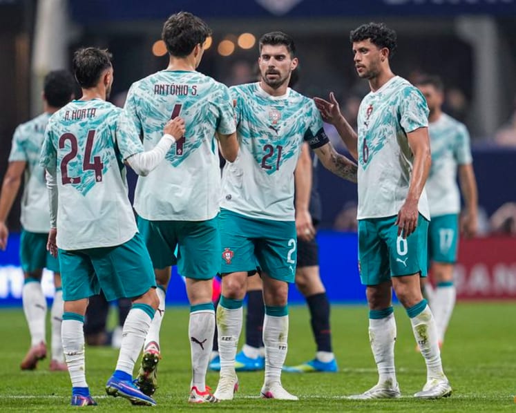 Portugal to finish World Cup preparations with Nigeria friendly