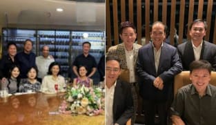 Ong Ye Kung, Chee Hong Tat hantar surat peguam kepada lelaki tuduh mereka sokong aktiviti haram Su Haijin
