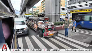 Manila's jeepney artists: Traditions and livelihoods tested by drive to modernise public transport 