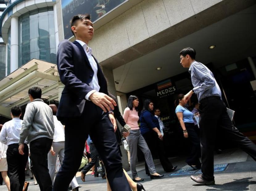 Freelancers are set to get more support from the Government, said Second Manpower Minister Josephine Teo. TDOAY FILE PHOTO