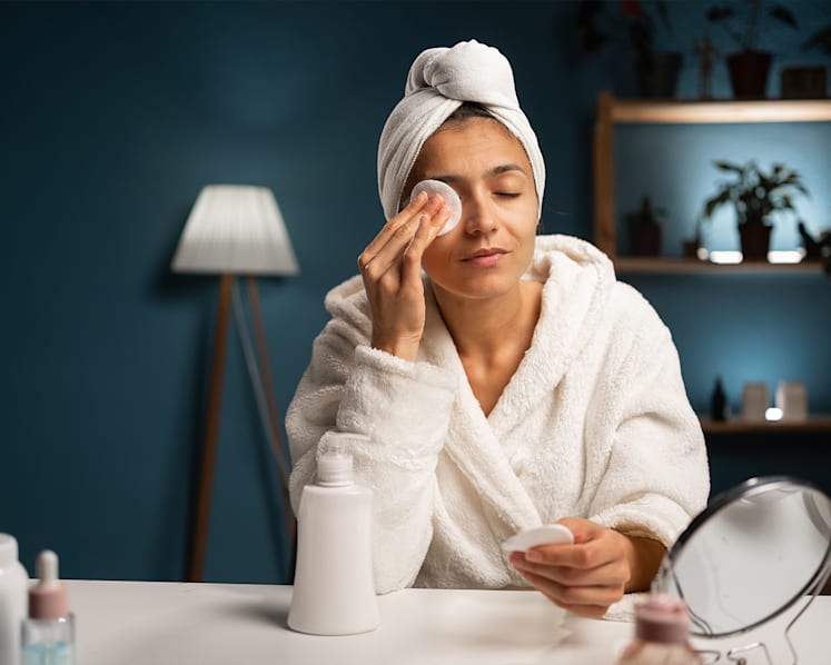 What exactly is ‘beauty sleep’? How can you maximise your night-time skincare routine?