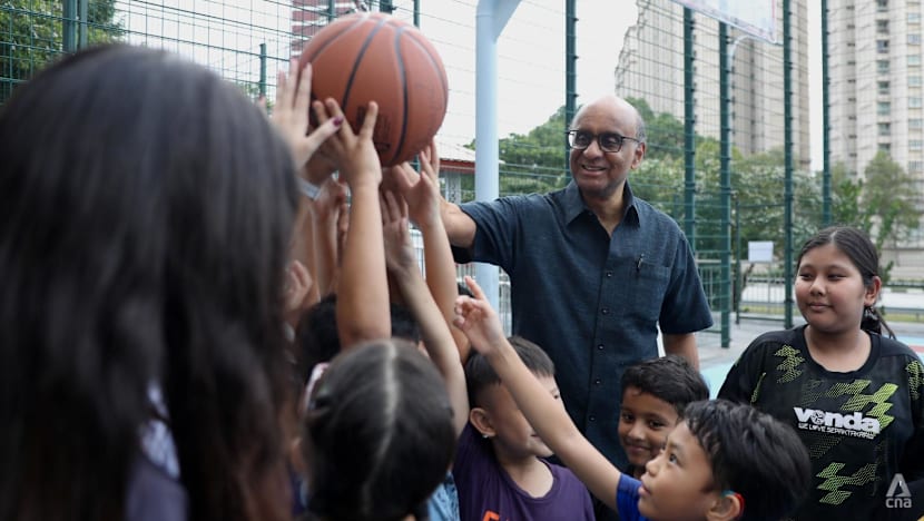 President's Challenge 2026 to support 62 new programmes including early intervention, support for persons with disabilities