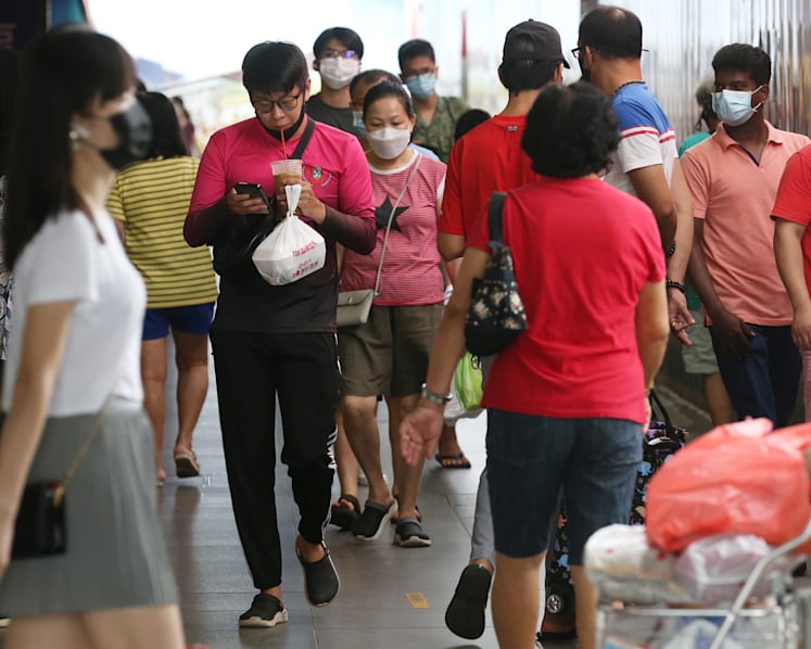 Covid-19: S’pore ‘neither reversing nor racing ahead’ with reopening but pausing to slow, monitor spread, say ministers