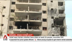 Israel-Iran conflict enters fourth day with no signs of letting up