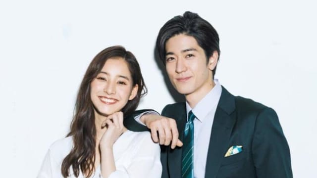 三度合作结缘!中岛裕翔、新木优子宣布结婚