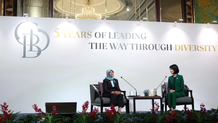 Perwakilan kaum wanita dalam lembaga pengarah 100 syarikat terunggul SG meningkat kepada 22.7% Perwakilan kaum wanita dalam lembaga pengarah 100 syarikat terunggul SG meningkat kepada 22.7%