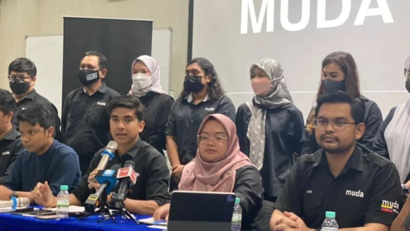 MUDA setuju sertai Pakatan Harapan, kata Syed Saddiq