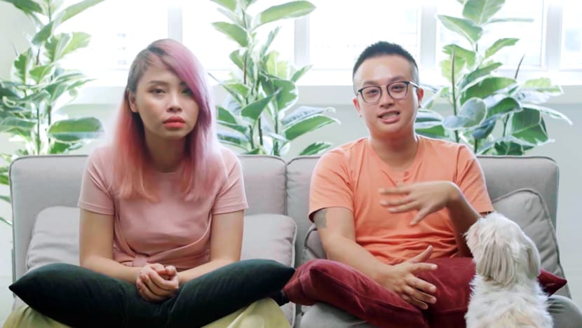 NOC’s Ryan Tan denies any role in allegations against Sylvia Chan, says he just wants to be ‘fairly compensated’