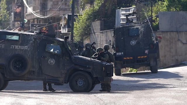 以军士兵涉持枪威胁拘押记者 被谴责严重侵犯新闻自由