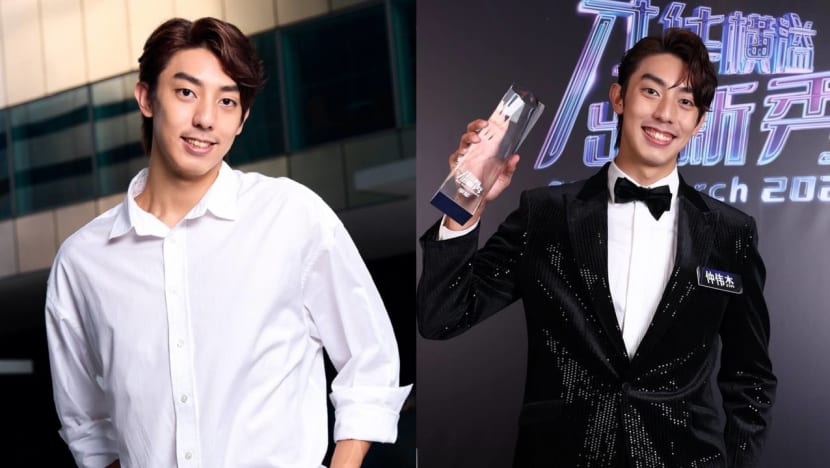 Star Search 2nd Runner-Up Jona Chung Can't Afford To Pay The $90K COE For The Car He Won Though His Sisters Have Offered To Foot The Bill