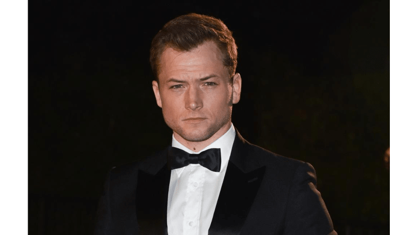 Kingsman Script Taron Egerton confirms Kingsman 3 script - 8days