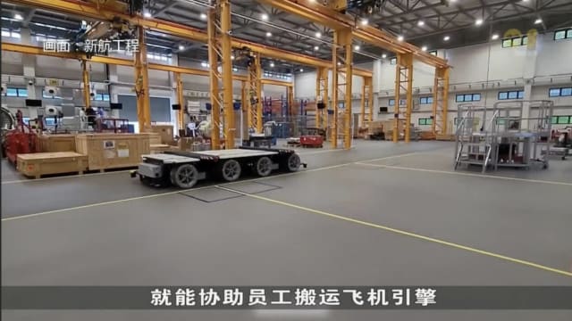 同疫情前相比 我国航空航天领域产值提升20%