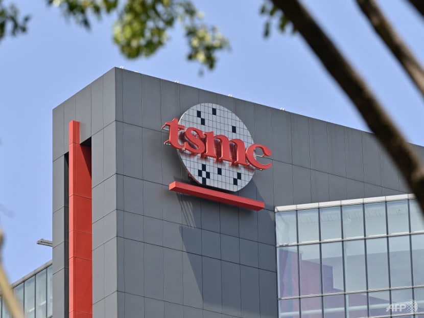 How a chip war puts nations in a technology arms race