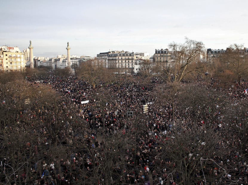 A look at biggest gatherings ahead of Pope Francis’ Manila Mass