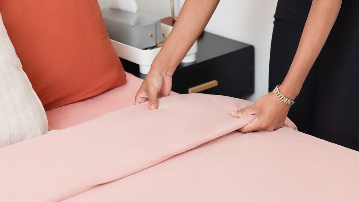 How to get your home cleaned like a luxury hotel room