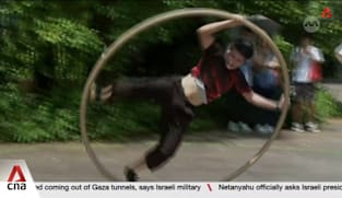 New pilot scheme to let buskers collaborate; spots have also risen to more than 90