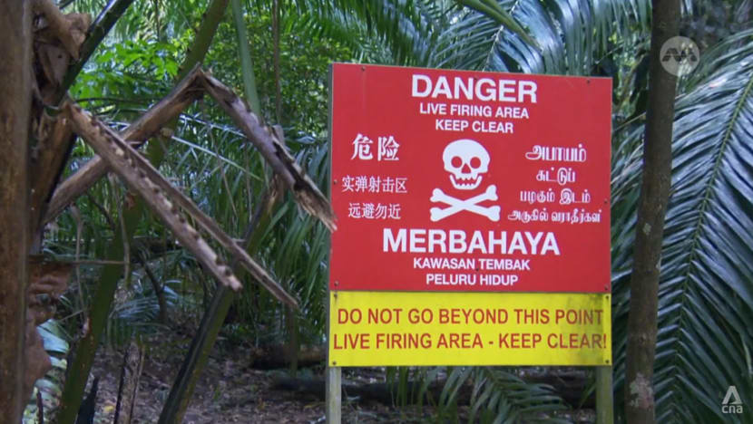 Cyclist shot in restricted forested area: Illegal trails may have formed over past years, says cycling body