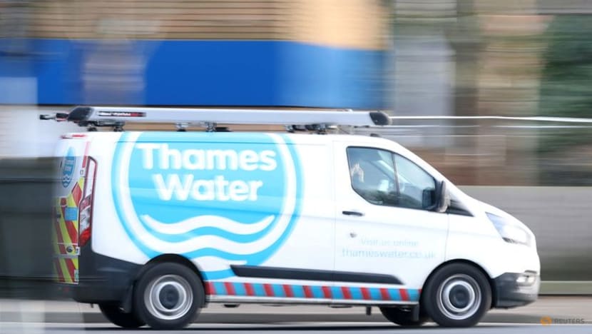 Thames Water gets $9 billion bid from CK Infrastructure, FT reports Thames Water gets $9 billion bid from CK Infrastructure, FT reports