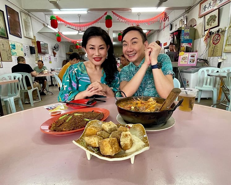 JB food guide: Hossan Leong takes us to his fave spots for zi char classics – and modern Indonesian surprises