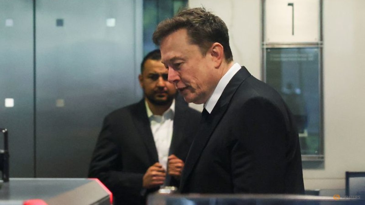 Musk agrees to pay US$1.5 million over Twitter share buying? — BIGNEWS — ERYU PROJECT