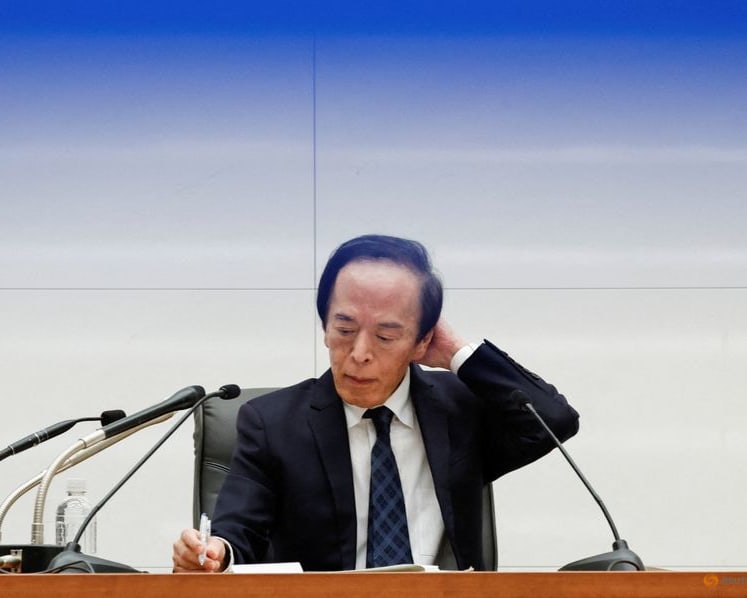 BOJ Governor Ueda's comments at news conference