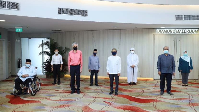 Pemerintah harap dapat umum keputusan isu tudung di Rapat Umum Hari Kebangsaan: PM Lee